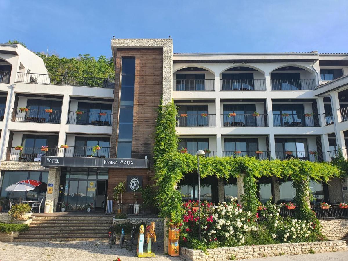 레지나 마리아 스파 디자인 호텔 발치크 외부 사진